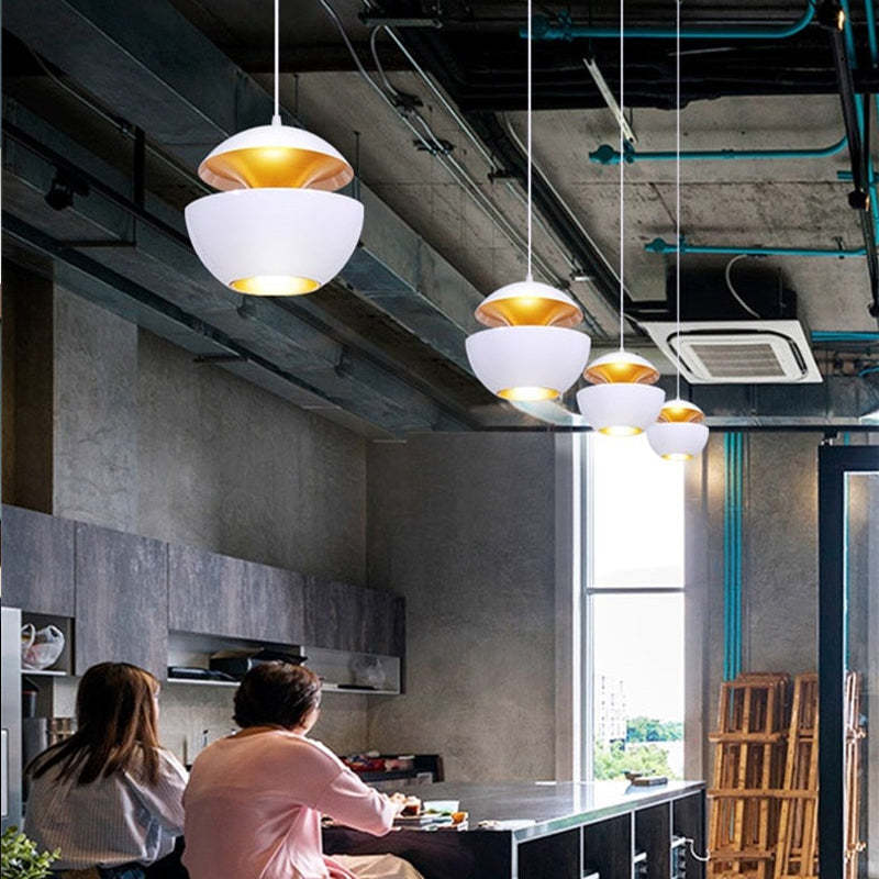 Neo Pendelleuchte | Moderne Pendelleuchte mit eleganter Öffnung