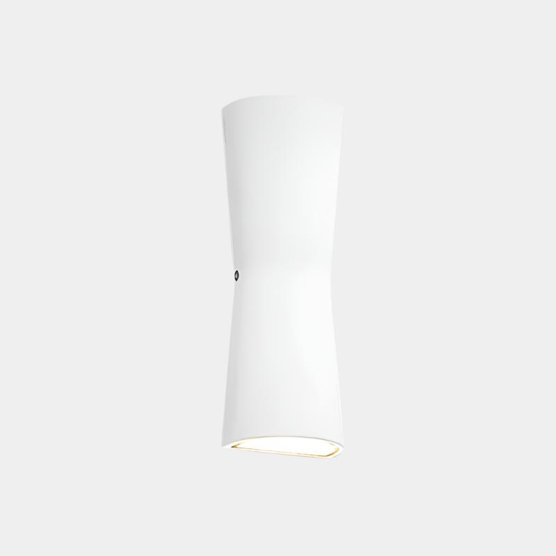 Lumina Industrielle Außenwandleuchte - Wasserdichtes Metallfinish Moderne Wandbeleuchtung