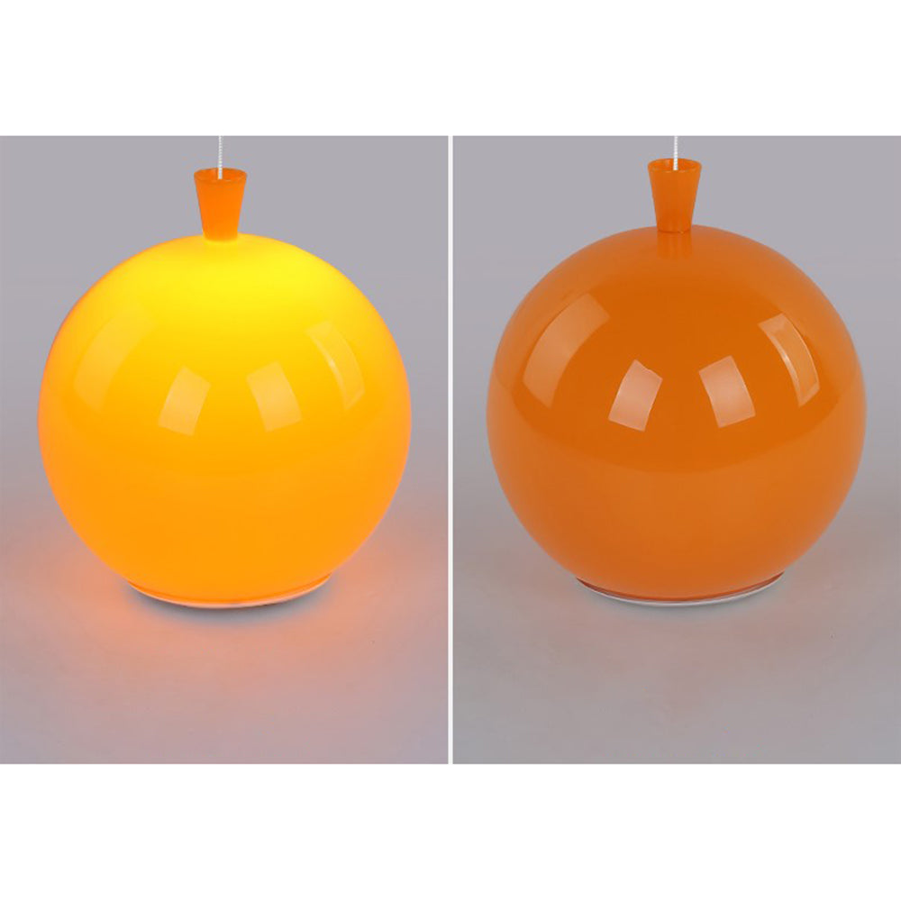 Lumina Ballonlampe | Bunte Ballon-Deckenleuchte