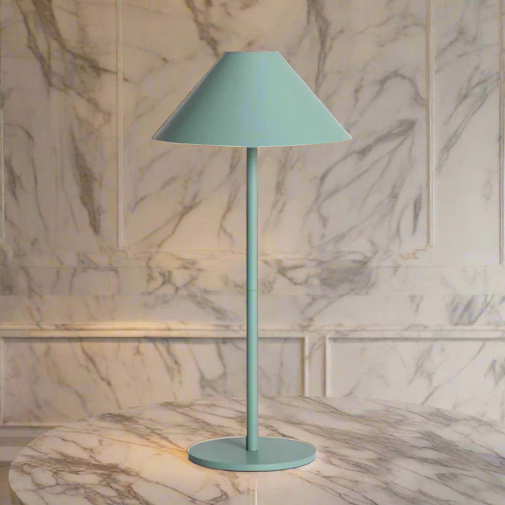 LumiLuxe Dimmbare Tischlampe - Moderne Led-Touch Schreibtischlampe für Zuhause & Büro
