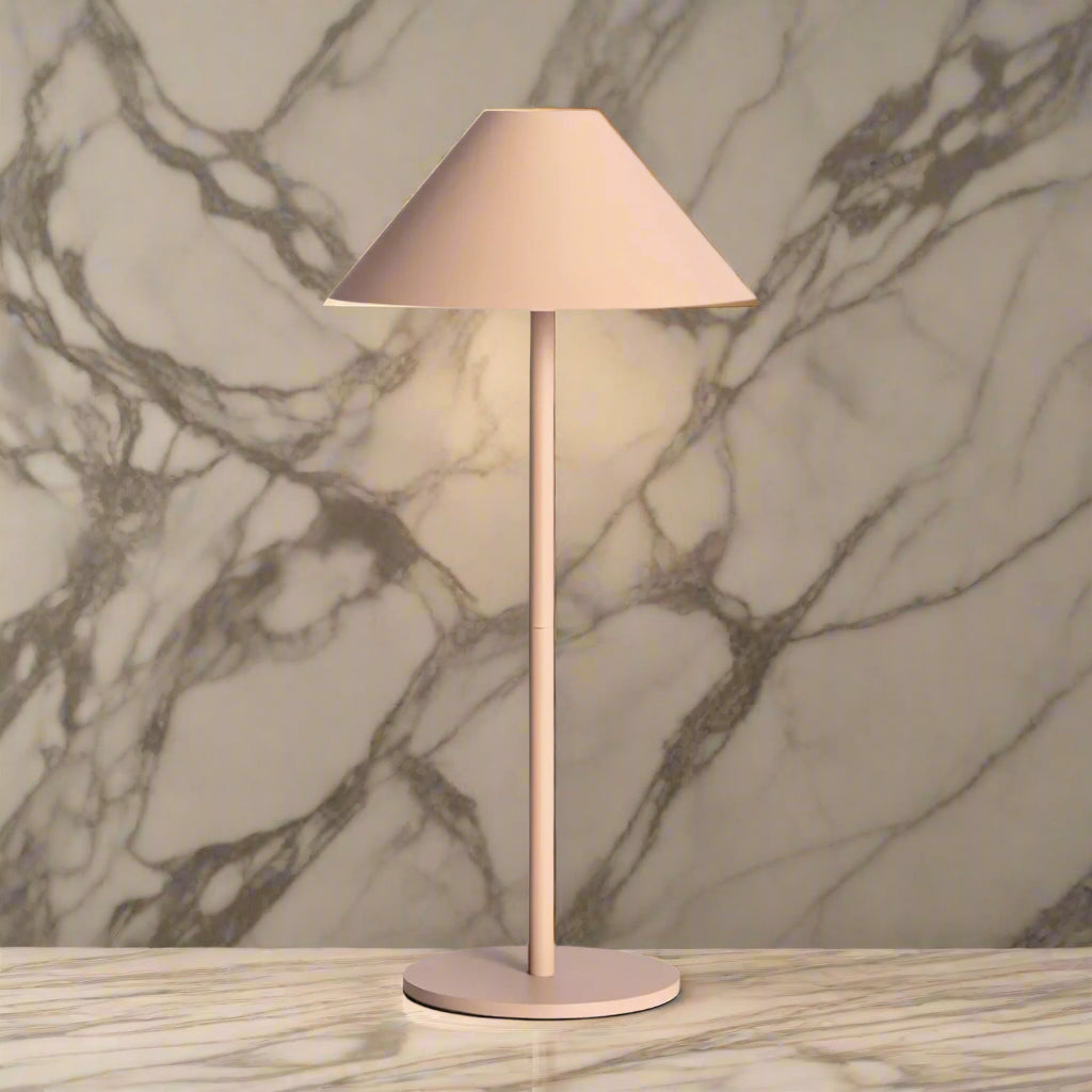 LumiLuxe Dimmbare Tischlampe - Moderne Led-Touch Schreibtischlampe für Zuhause & Büro