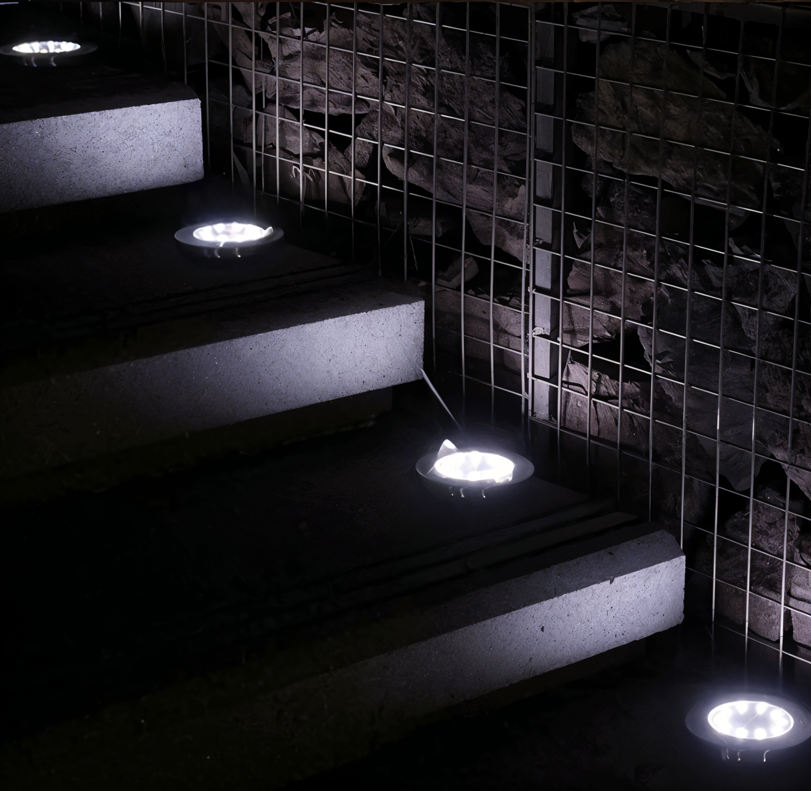 Sparkle Solarleuchten - 2er Set LED Außenbeleuchtung Wasserdicht Für Garten und Terrasse