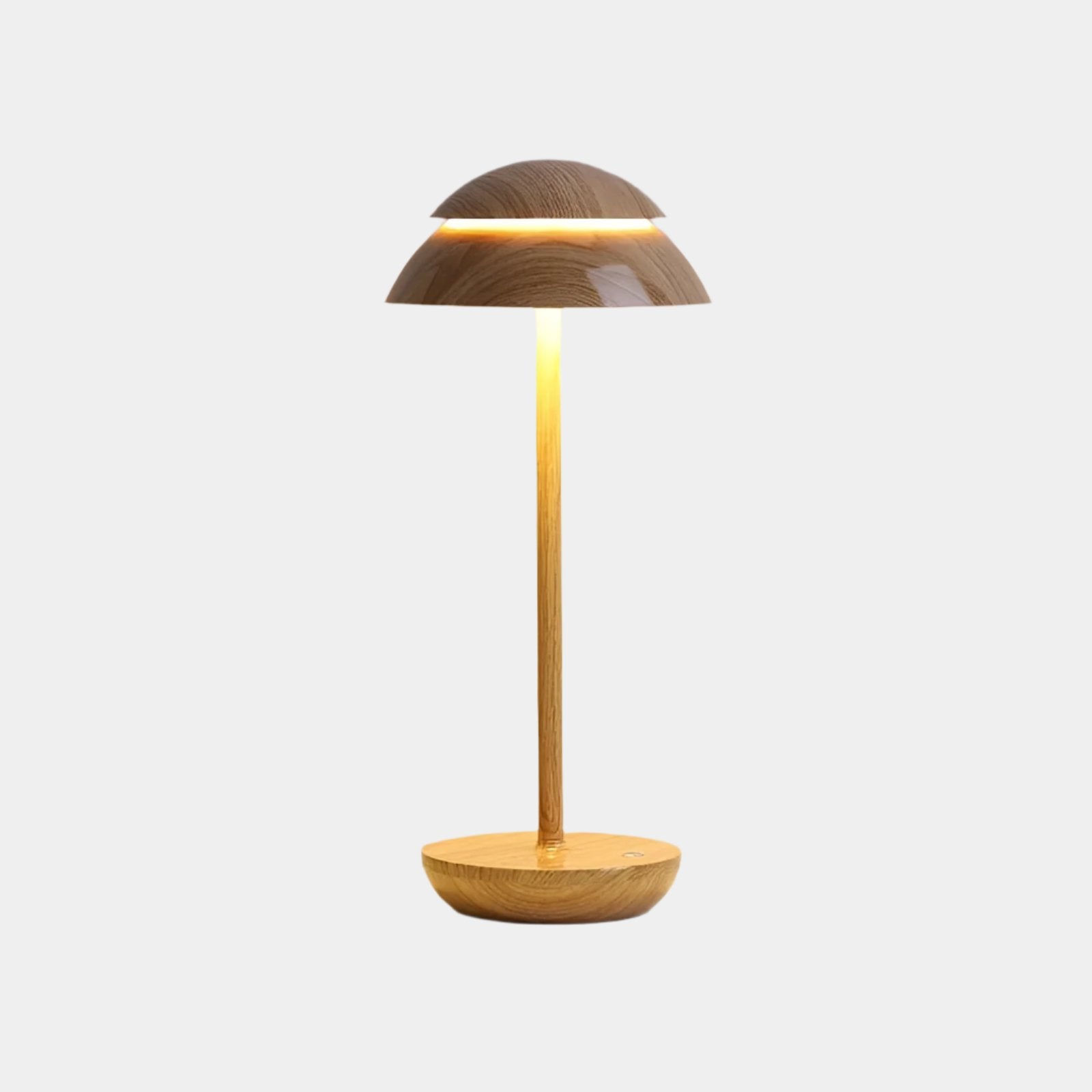 Nordlampa Tischlampe – Moderne kabellose LED-Schreibtischlampe