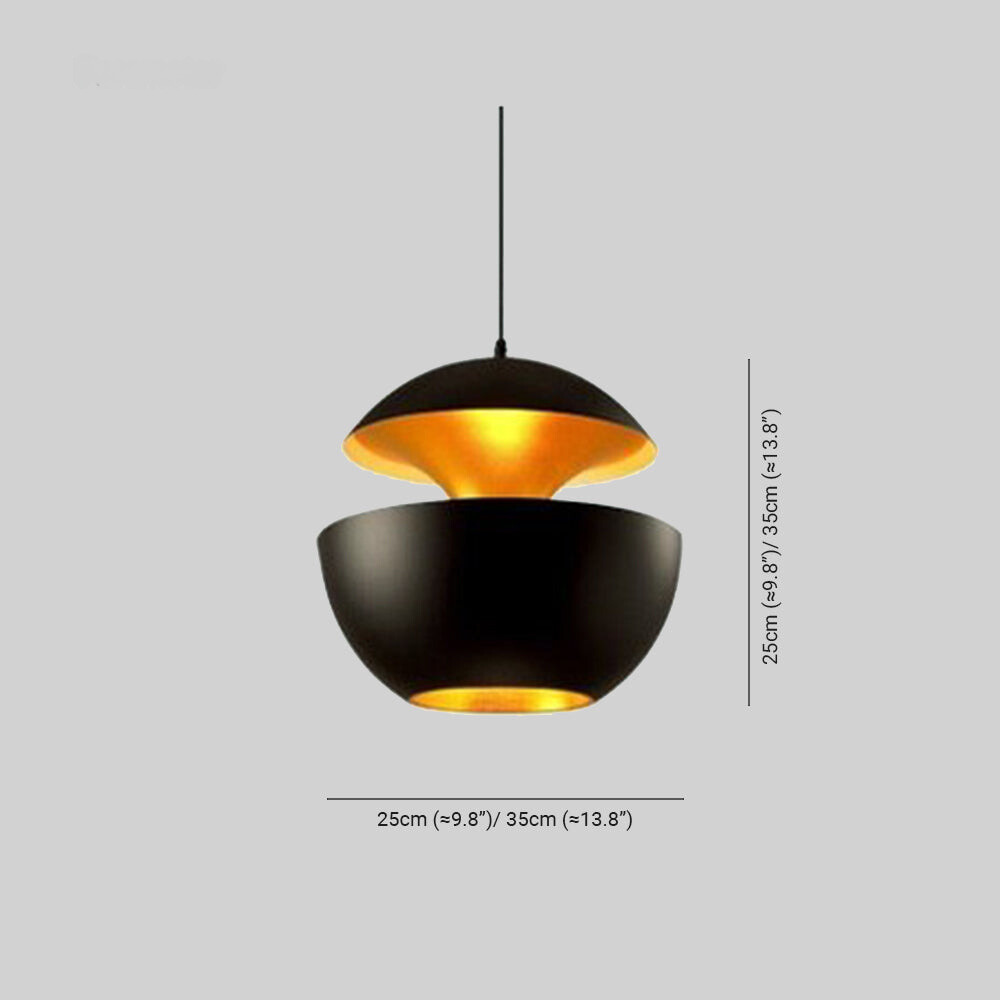 Neo Pendelleuchte | Moderne Pendelleuchte mit eleganter Öffnung