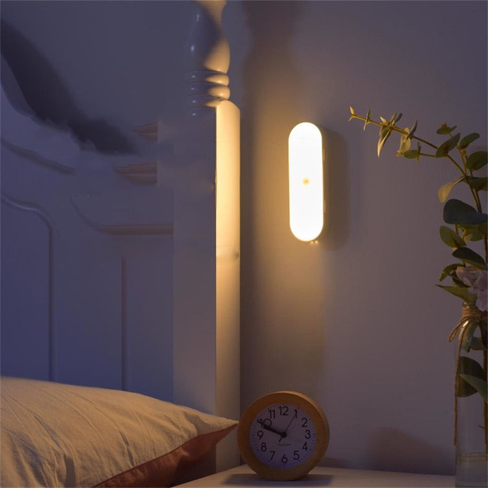 Lumi Light Bar | Kabellose LED-Lichtleiste mit Bewegungssensor