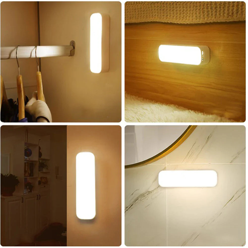 Lumi Light Bar | Kabellose LED-Lichtleiste mit Bewegungssensor