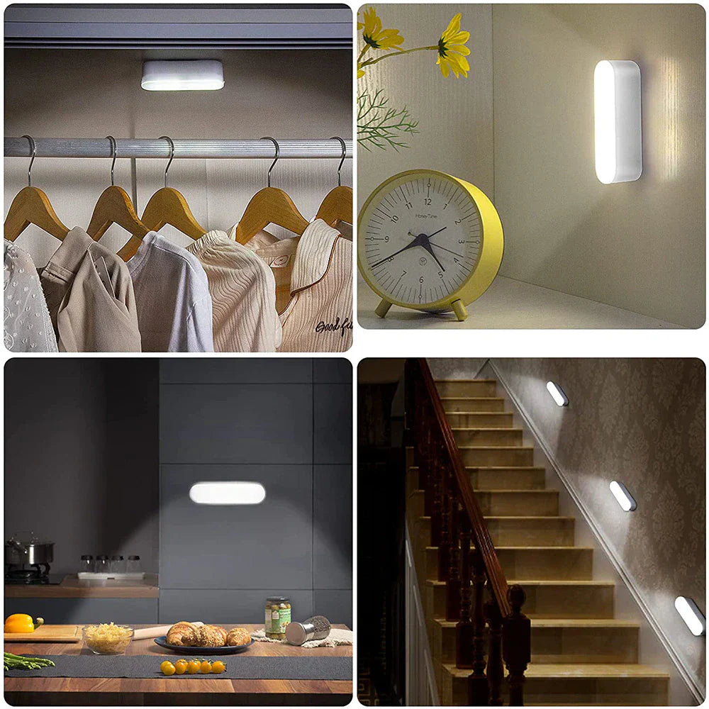 Lumi Light Bar | Kabellose LED-Lichtleiste mit Bewegungssensor