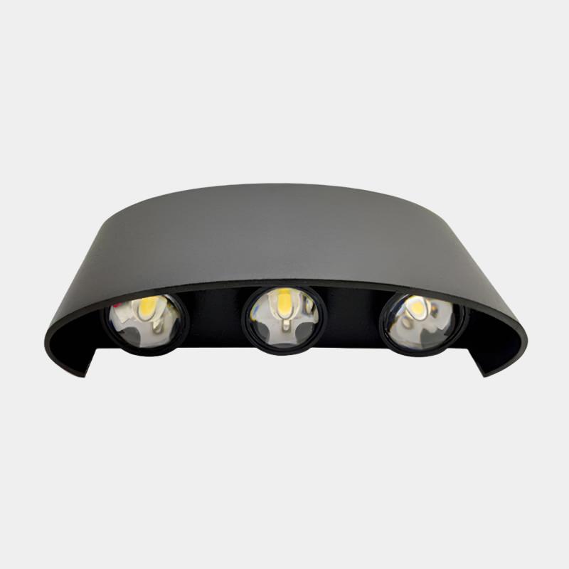 Julius Wandleuchte | Moderne Wandleuchte mit LED-Licht für den Innen- und Außenbereich