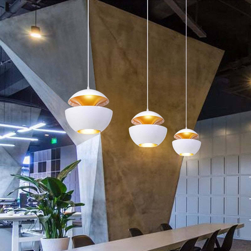 Neo Pendelleuchte | Moderne Pendelleuchte mit eleganter Öffnung