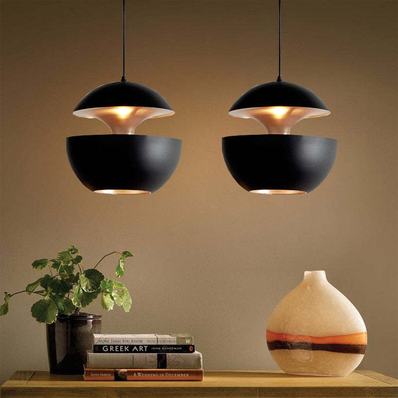 Neo Pendelleuchte | Moderne Pendelleuchte mit eleganter Öffnung
