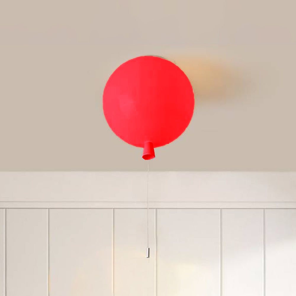 Lumina Ballonlampe | Bunte Ballon-Deckenleuchte