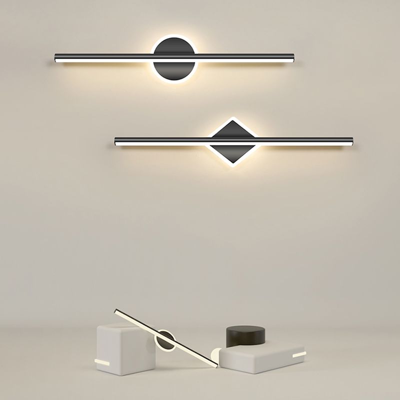 LumiBar Wandleuchte | Moderne LED-Wandleuchte in verschiedenen Längen