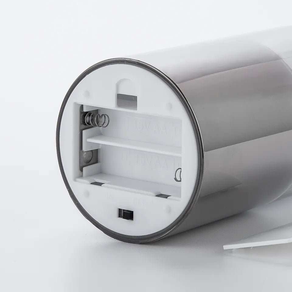 Kerze | 3 Stück LED-Kerzen mit realistischem Flammeneffekt
