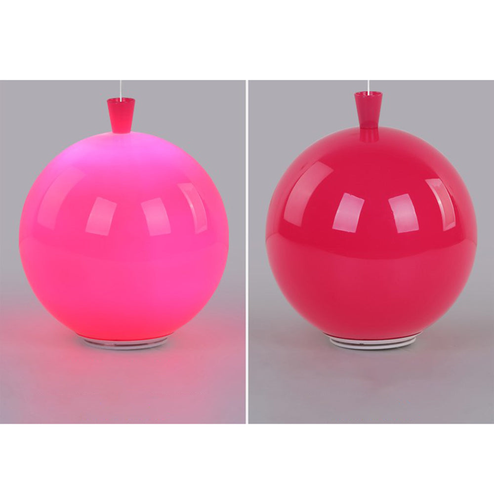 Lumina Ballonlampe | Bunte Ballon-Deckenleuchte