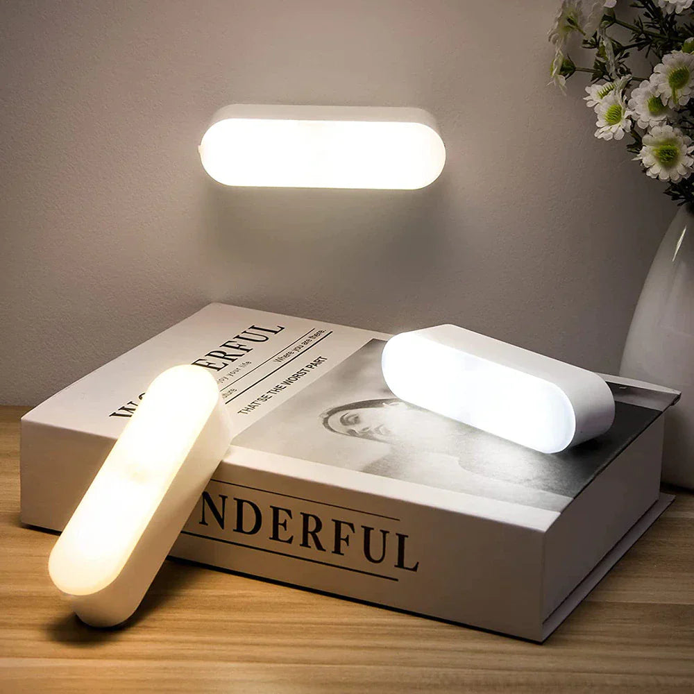 Lumi Light Bar | Kabellose LED-Lichtleiste mit Bewegungssensor