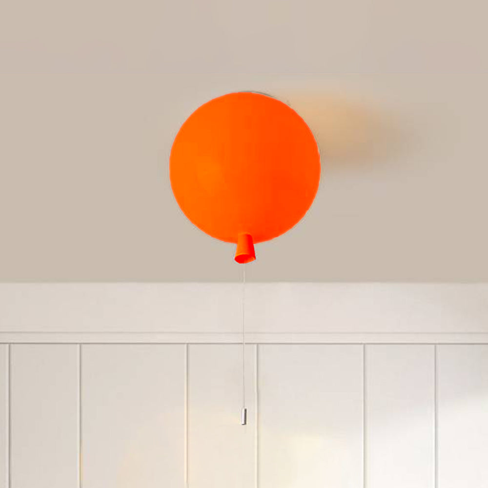 Lumina Ballonlampe | Bunte Ballon-Deckenleuchte